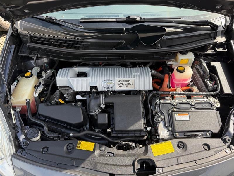 Toyota Prius Prius III 2013