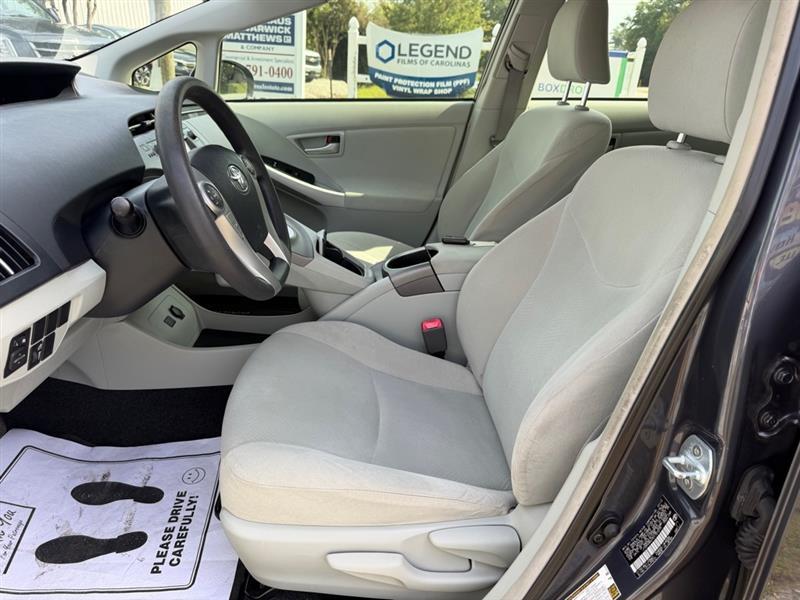 Toyota Prius Prius III 2013