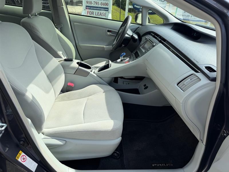 Toyota Prius Prius III 2013