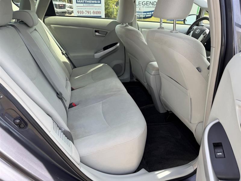 Toyota Prius Prius III 2013