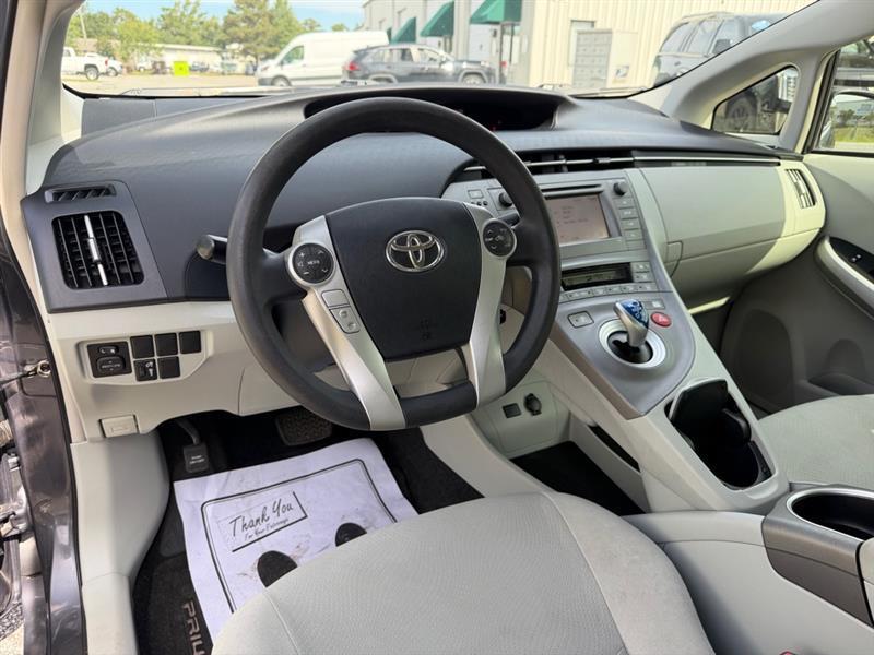 Toyota Prius Prius III 2013