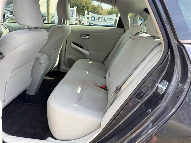 Toyota Prius Prius III 2013