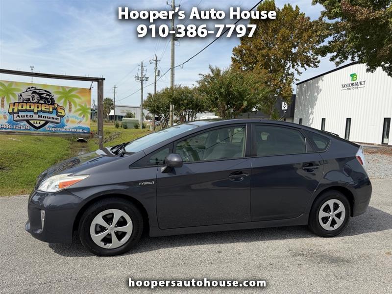 Toyota Prius Prius III 2013