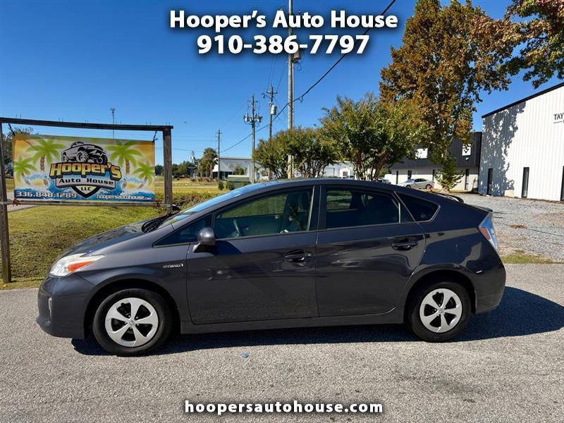 2013 Toyota Prius Prius III