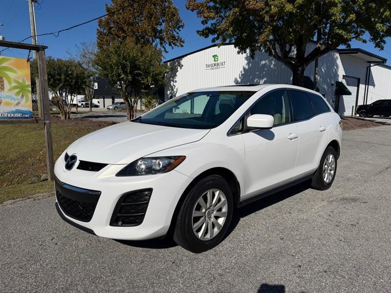 Mazda CX-7 I Sport 2010
