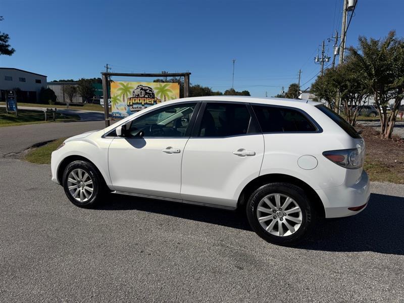 Mazda CX-7 I Sport 2010