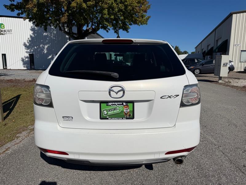 Mazda CX-7 I Sport 2010