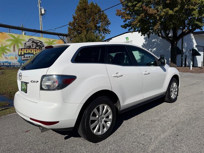Mazda CX-7 I Sport 2010
