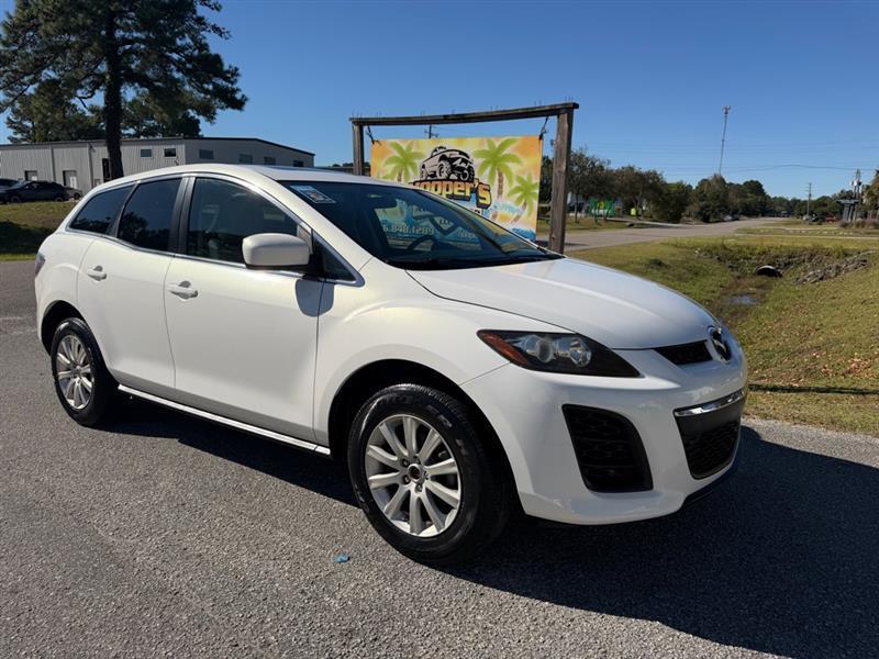 Mazda CX-7 I Sport 2010