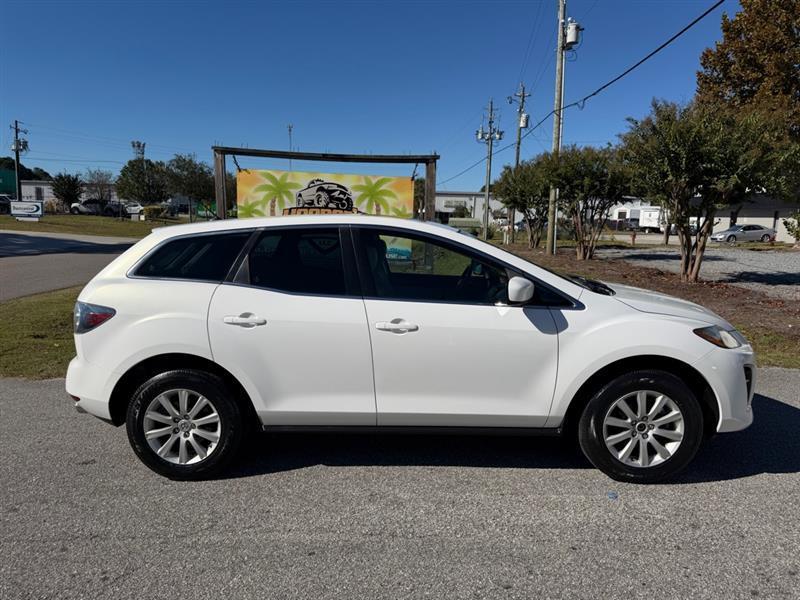 Mazda CX-7 I Sport 2010