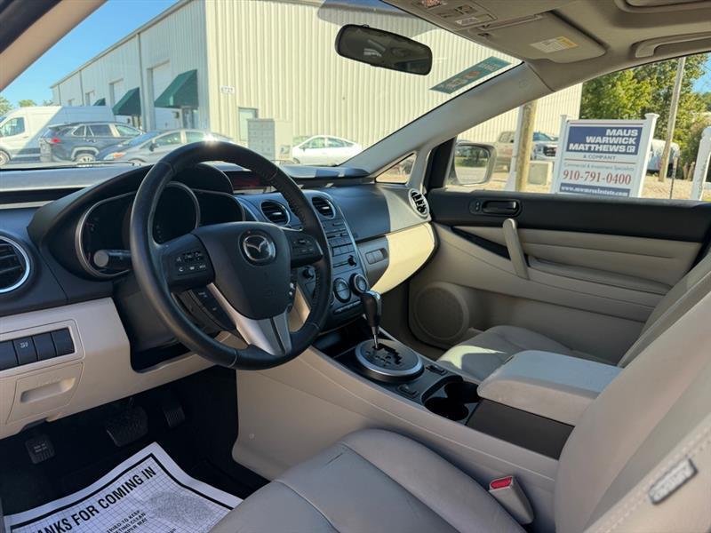 Mazda CX-7 I Sport 2010