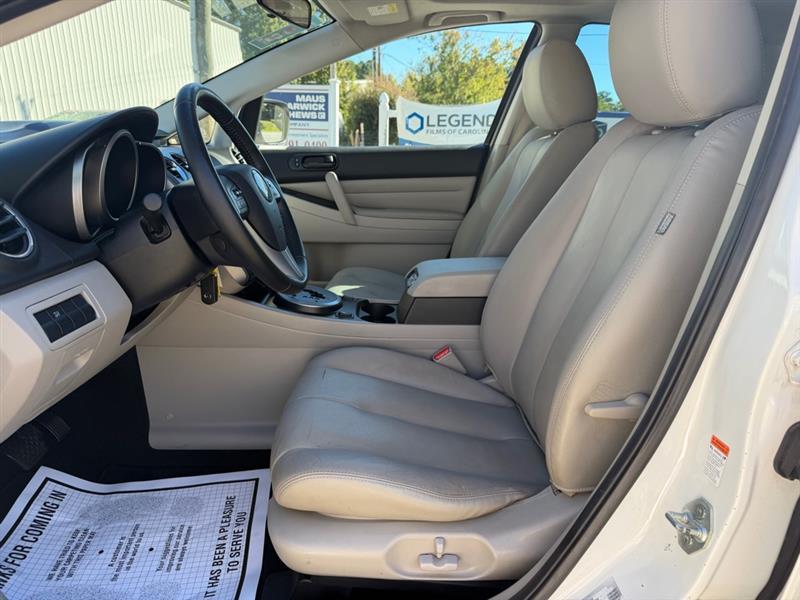 Mazda CX-7 I Sport 2010