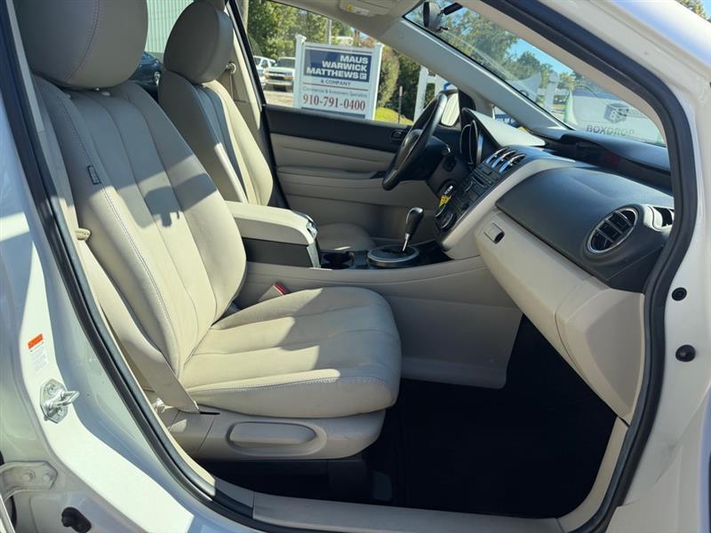 Mazda CX-7 I Sport 2010