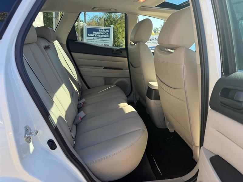 Mazda CX-7 I Sport 2010