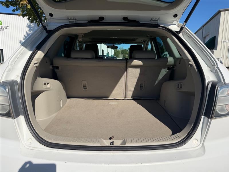 Mazda CX-7 I Sport 2010