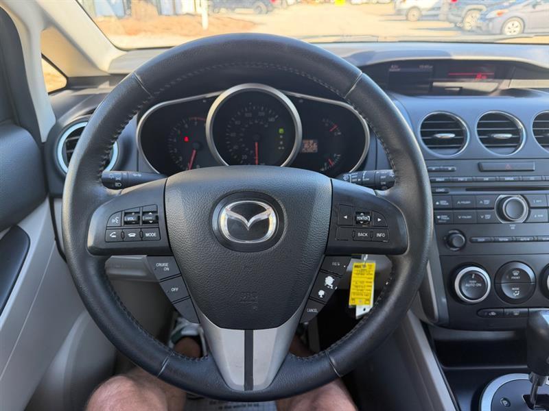 Mazda CX-7 I Sport 2010