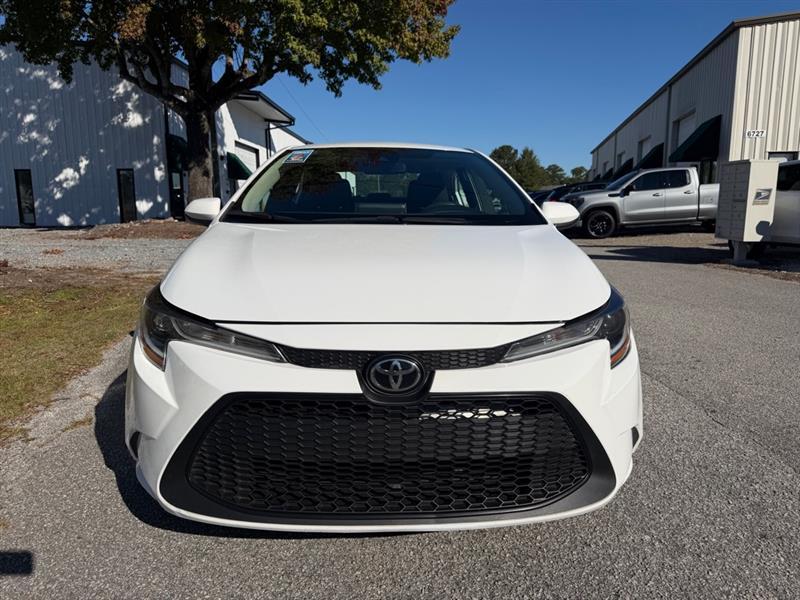 Toyota Corolla LE 2021
