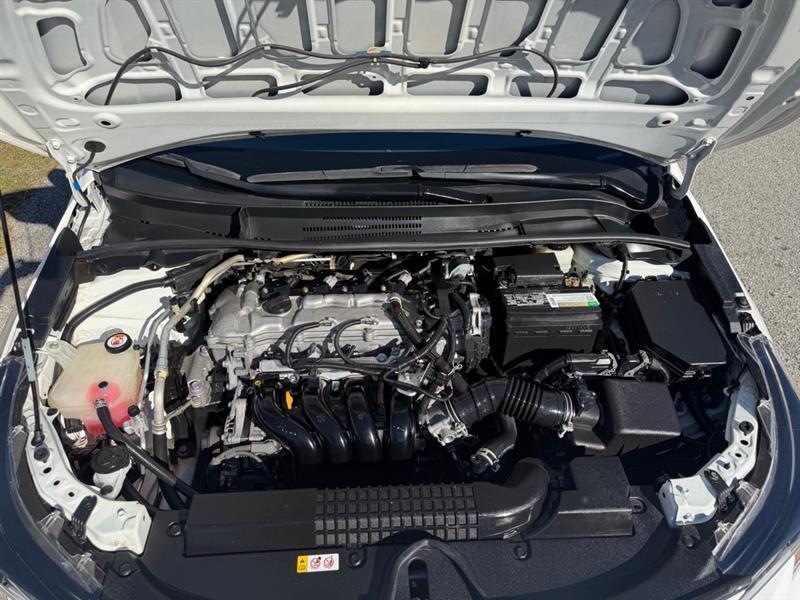Toyota Corolla LE 2021