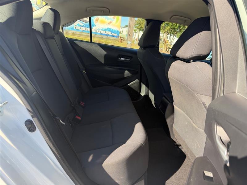 Toyota Corolla LE 2021