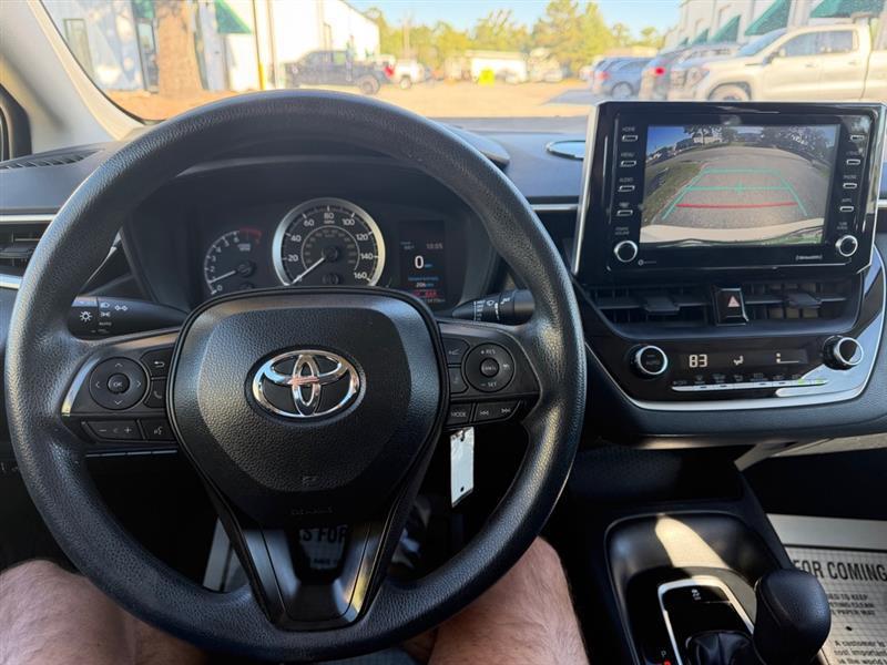 Toyota Corolla LE 2021