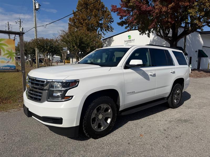 Chevrolet Tahoe LS 4WD 2019