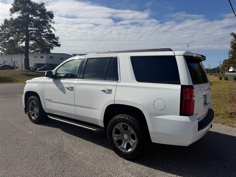 Chevrolet Tahoe LS 4WD 2019