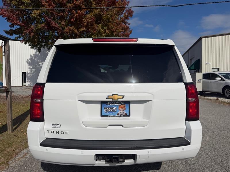 Chevrolet Tahoe LS 4WD 2019