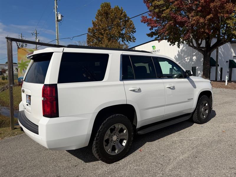 Chevrolet Tahoe LS 4WD 2019