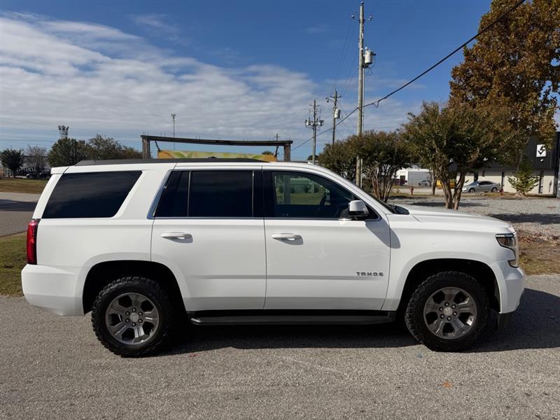 Chevrolet Tahoe LS 4WD 2019