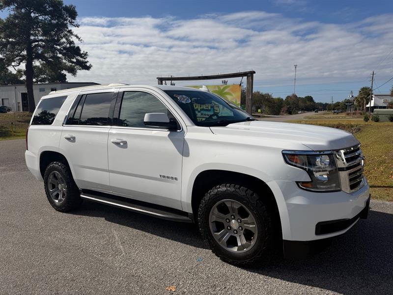 Chevrolet Tahoe LS 4WD 2019