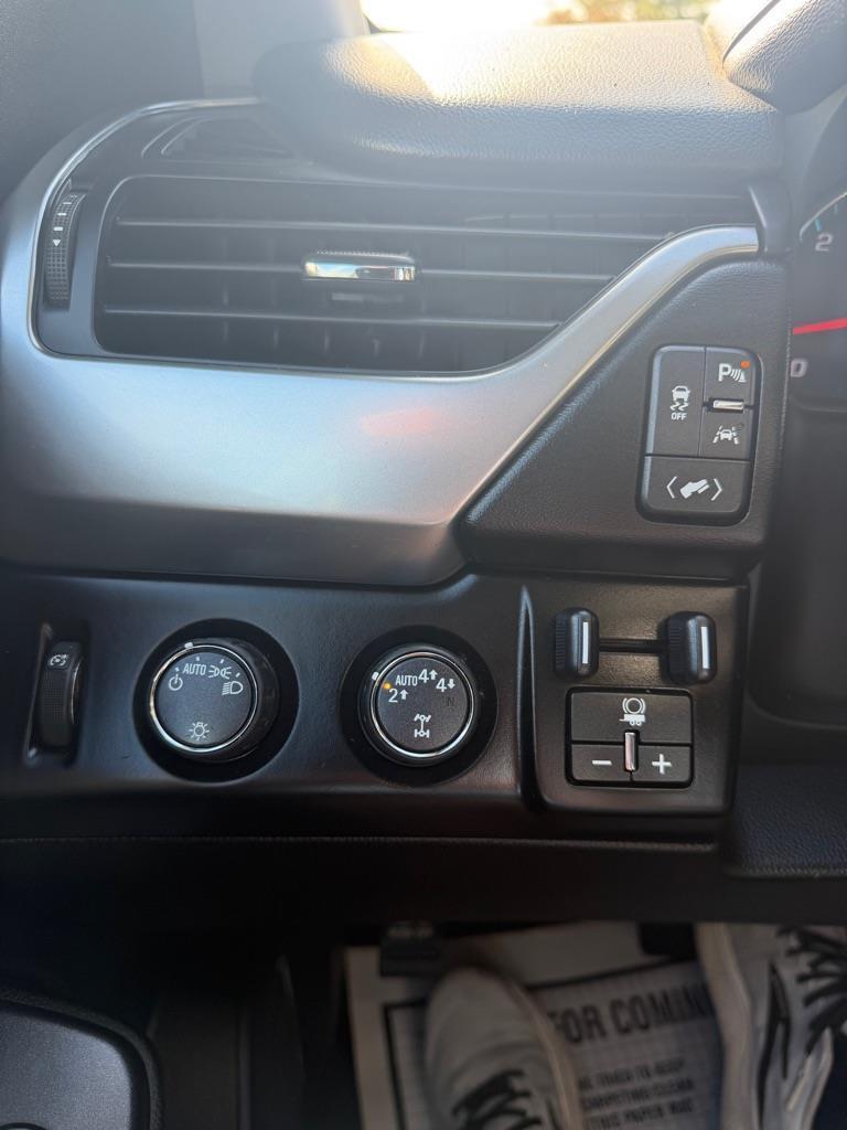 Chevrolet Tahoe LS 4WD 2019