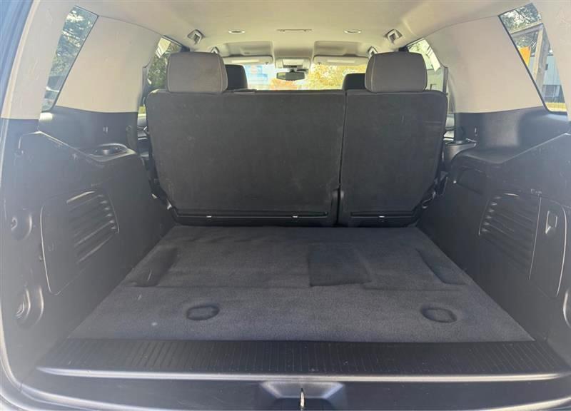 Chevrolet Tahoe LS 4WD 2019