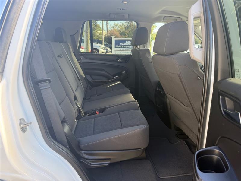 Chevrolet Tahoe LS 4WD 2019