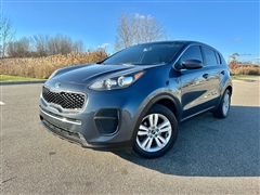 2018 Kia Sportage  2018 Kia Sportage