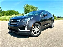 2017 Cadillac XT5 
