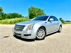 2011 Cadillac CTS  2011 Cadillac CTS