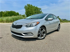 2015 Kia Forte 