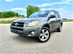 2010 Toyota RAV4  2010 Toyota RAV4