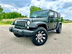 2010 Jeep Wrangler 