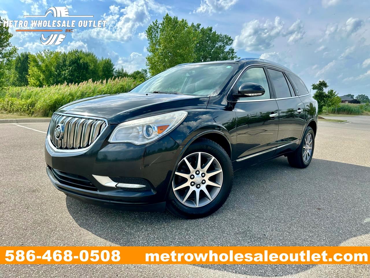 2015 Buick Enclave
