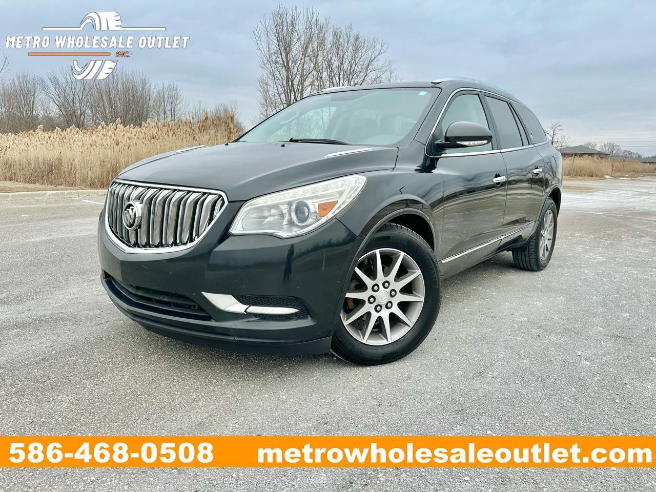 2015 Buick Enclave Leather AWD