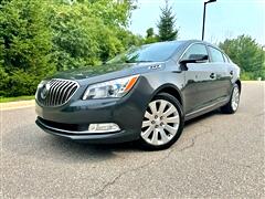 2015 Buick LaCrosse  2015 Buick LaCrosse