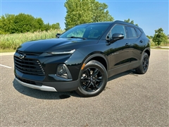2020 Chevrolet Blazer  2020 Chevrolet Blazer
