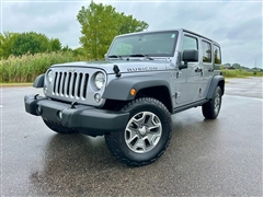 2015 Jeep Wrangler 