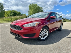 2017 Ford Focus 