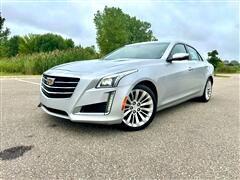 2016 Cadillac CTS 