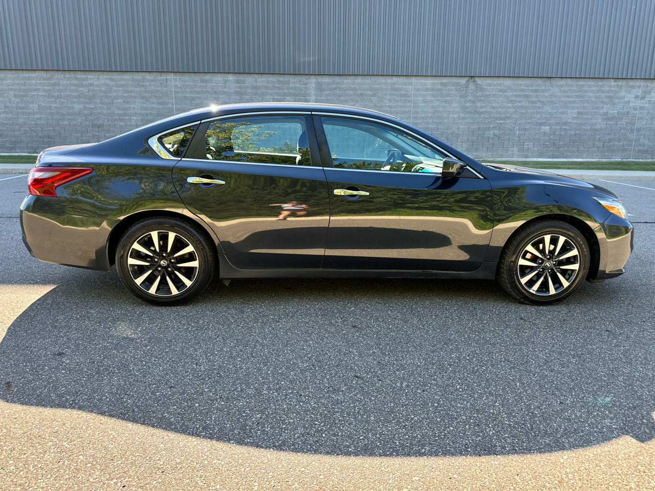 Nissan Altima 2.5 SV 2018