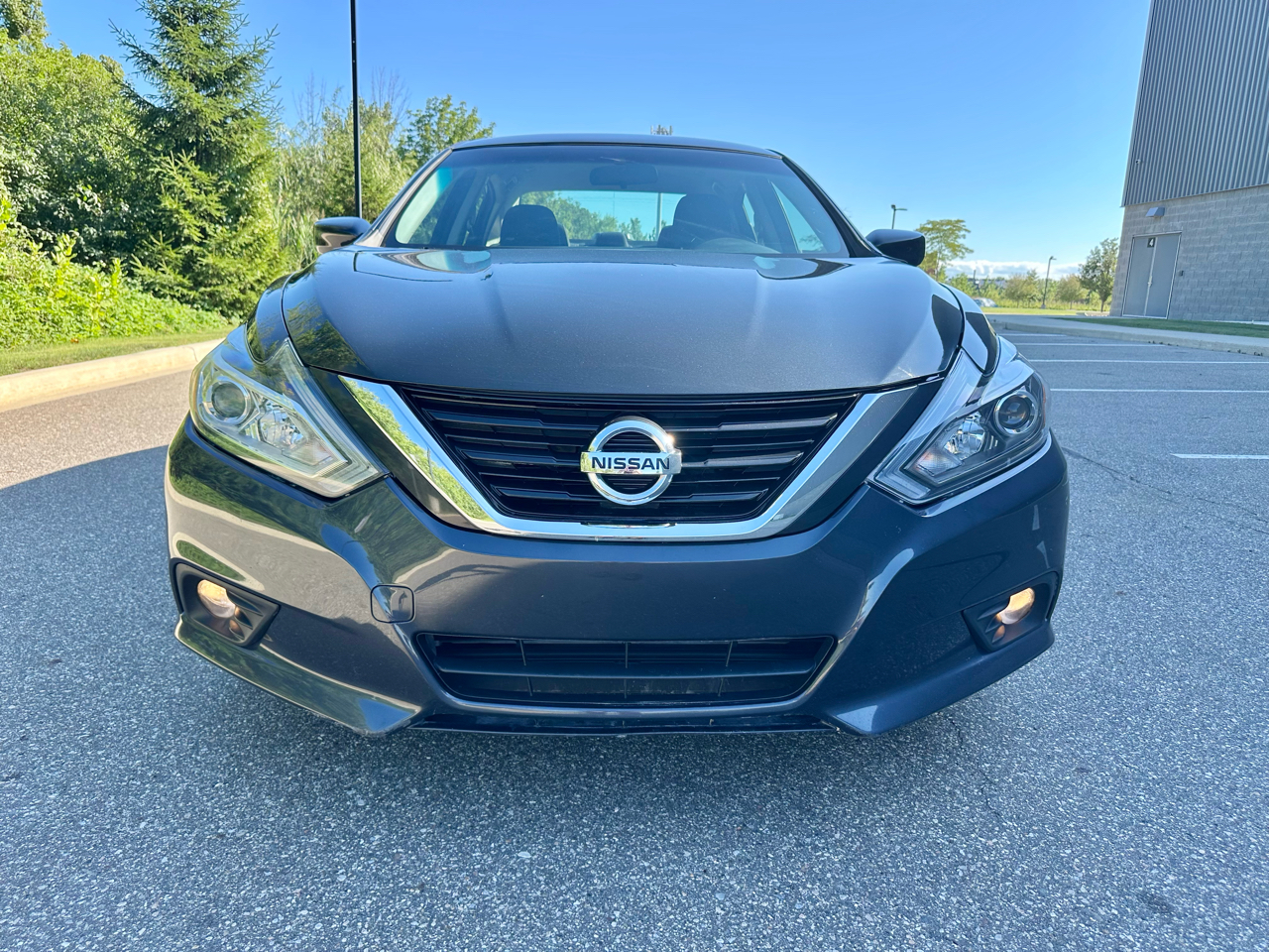 Nissan Altima 2.5 SV 2018