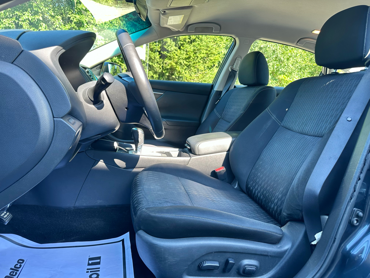 Nissan Altima 2.5 SV 2018