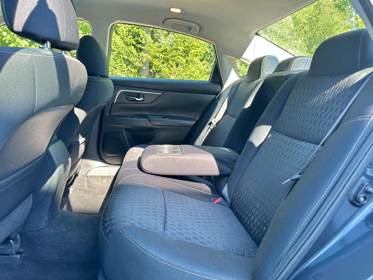 Nissan Altima 2.5 SV 2018